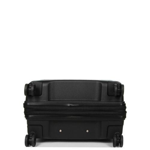 Чемодан средний M полипропилен Airtex 646 80л 67,5×47×26см  Черный