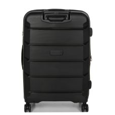 Чемодан средний M полипропилен Airteх 646 80л 67,5×47×26см  Черный