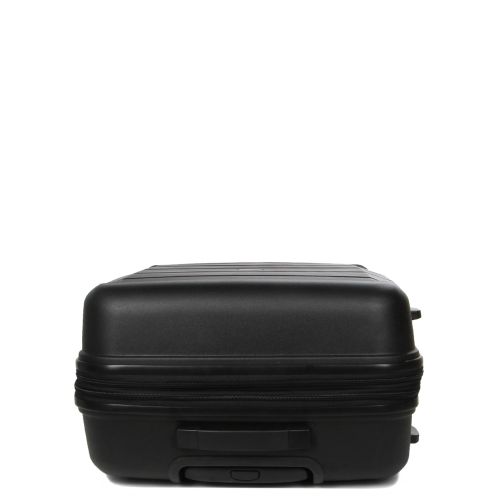 Чемодан средний M полипропилен Airtex 646 80л 67,5×47×26см  Черный