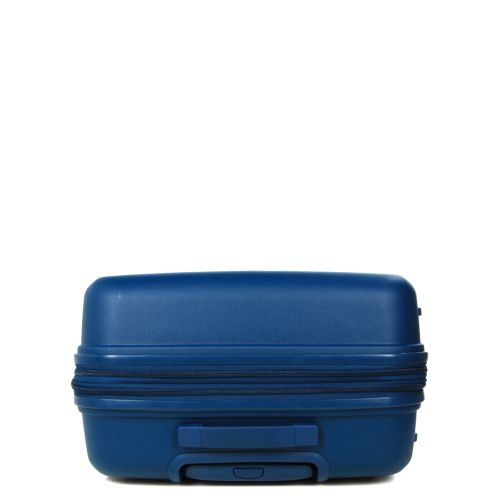 Чемодан средний M полипропилен Airtex 646 80л 67,5×47×26см  Темно-синий