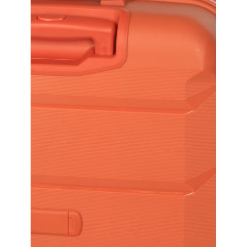 Чемодан средний M полипропилен Airtex 646 80л 67,5×47×26см  Оранжевый