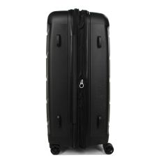 Чемодан большой L полипропилен Airteх 646 119л 79,5×52×30см  Черный