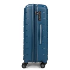 Чемодан дорожный Средний (M) Полипропилен Snowball 61303 Cologne 59,5 л 66х42х24 см Морская волна