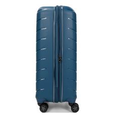 Чемодан дорожный Средний (M) Полипропилен Snowball 61303 Cologne 59,5 л 66х42х24 см Морская волна
