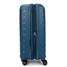 Чемодан дорожный Средний (M) Полипропилен Snowball 61303 Cologne 59,5 л 66х42х24 см Морская волна
