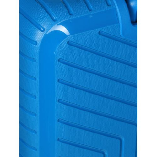 Чемодан большой L полипропилен Snowball 20103 77,5×53,5×32,5см 116+17л Синий