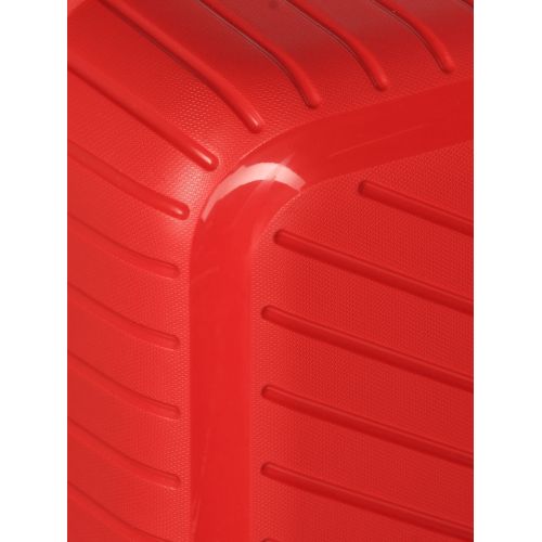 Чемодан средний M полипропилен Snowball 20103 67,5×47,5×26,5см 71+12л Красный