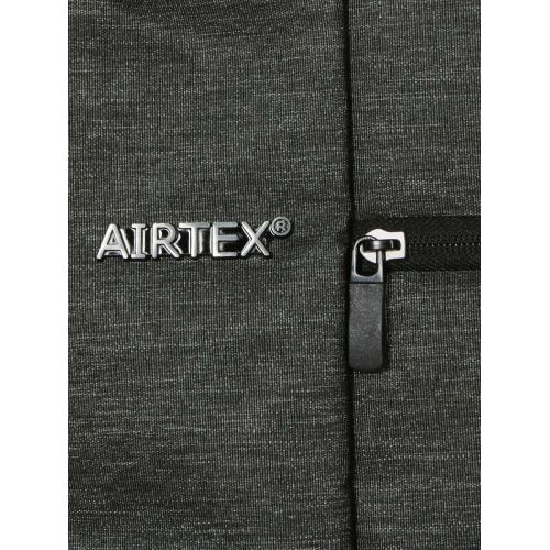 Чемодан средний М тканевый Airtex 6659 66x44x59см 85л Серый