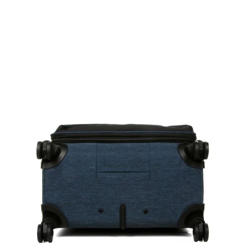 Чемодан большой L тканевый Airtex 6659 79x48x32см 121л Синий