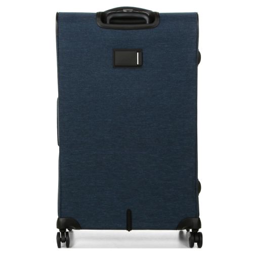 Чемодан большой L тканевый Airtex 6659 79x48x32см 121л Синий