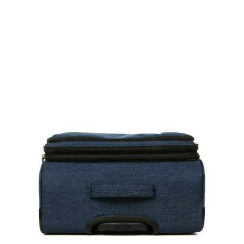 Чемодан большой L тканевый Airtex 6659 79x48x32см 121л Синий