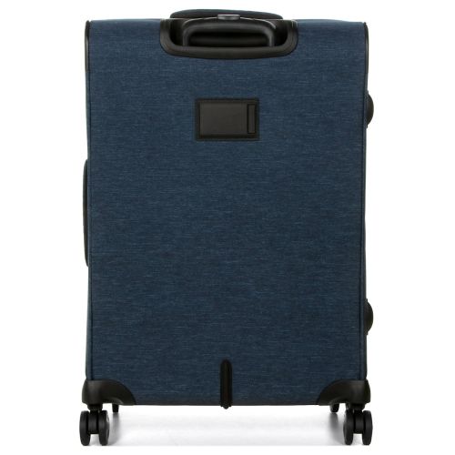Чемодан средний М тканевый Airtex 6659 66x44x59см 85л Синий