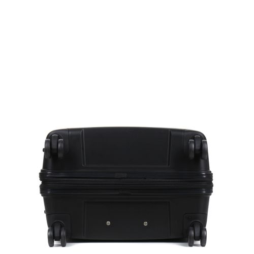 Чемодан большой L полипропилен Worldline Airtex 282 109л 74×47×30см Черный