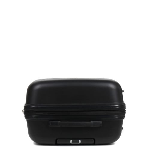 Чемодан большой L полипропилен Worldline Airtex 282 109л 74×47×30см Черный