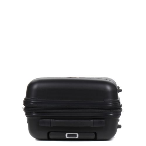 Чемодан маленький S полипропилен  Worldline Airtex 282 46л 54×36×23см Черный
