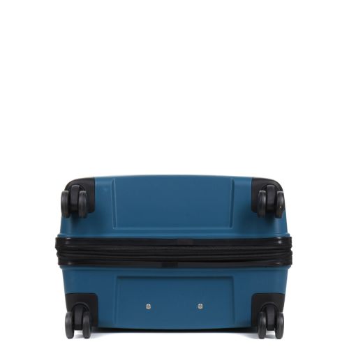 Чемодан большой L полипропилен  Worldline Airtex 282 109л 74×47×30см Синий