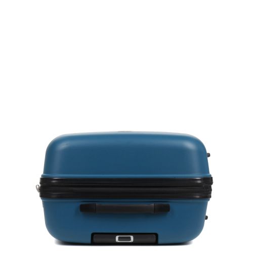 Чемодан большой L полипропилен  Worldline Airtex 282 109л 74×47×30см Синий