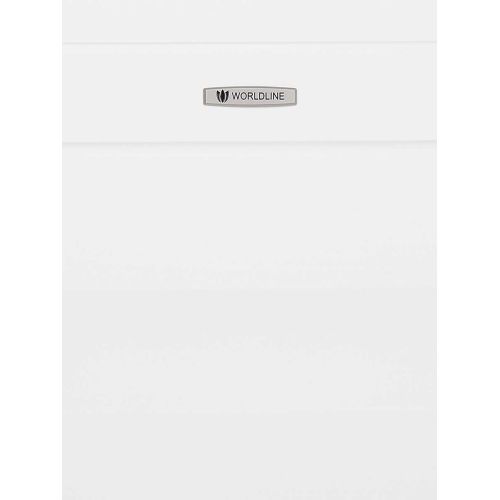 Чемодан большой L полипропилен Worldline Airtex 282 109л 74×47×30см Белый