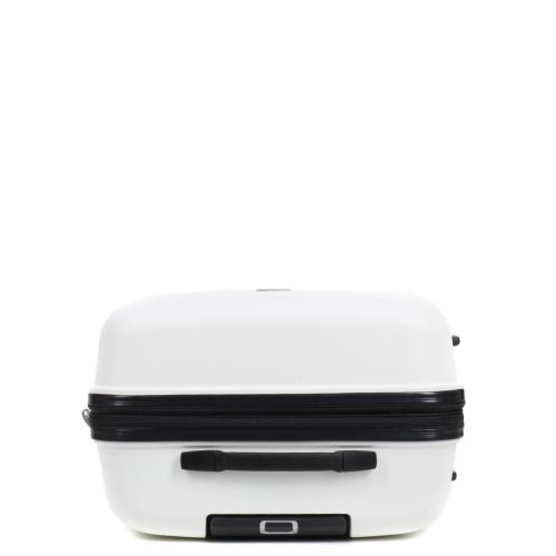 Чемодан большой L полипропилен Worldline Airtex 282 109л 74×47×30см Белый