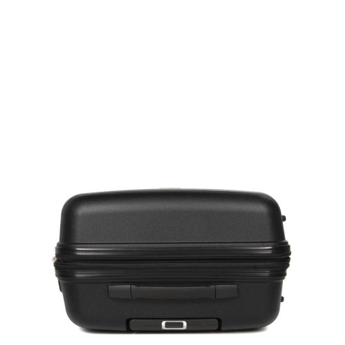 Чемодан средний M полипропилен Worldline Airtex 283 66×44×28см 80л Черный