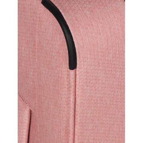 Чемодан маленький S тканевый Airtex 828 58×36×25см 39л Розовый