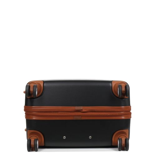 Чемодан большой L ABS-пластик Worldline Airtex 629 76×52×30см 110л Черный