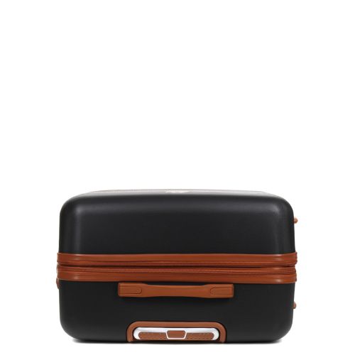 Чемодан большой L ABS-пластик Worldline Airtex 629 76×52×30см 110л Черный
