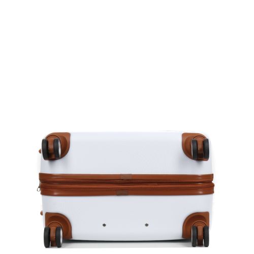 Чемодан большой L ABS-пластик Worldline Airtex 629 76×52×30см 110л Белый