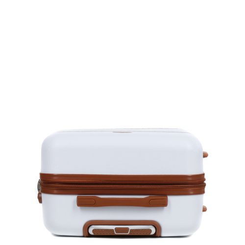 Чемодан средний M ABS-пластик Worldline Airtex 629 67×45×27см 74л Белый