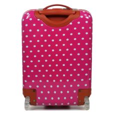 Детский чемодан маленький S ABS-пластик Madisson Snowball 65118 48×32,5×20см 25л Розовый 