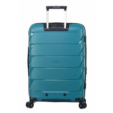  Чемодан маленький S полипропилен Snowball 92803 54,5×38×21см 36л Зеленый