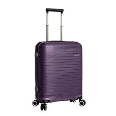 Чемодан средний M полипропилен  Snowball 24103 66х47х26см 61л Фиолетовый