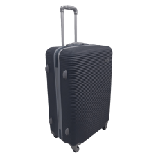 Чемодан большой L ABS-пластик Milano bag 004 75,5×50×33,5см 105л Серый