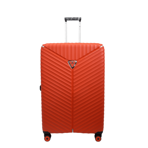 Чемодан Snowball 05103 Большой L Оранжевый