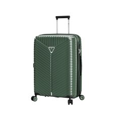 Чемодан средний M полипропилен Snowball 05103 66×46×27см 65л Хаки