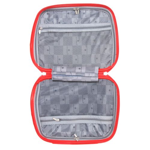 Бьюти-кейс Snowball 21204/12 Красный