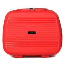 Бьюти-кейс Snowball 21204/12 Красный