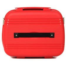 Бьюти-кейс Snowball 21204/12 Красный