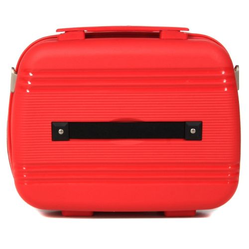 Бьюти-кейс Snowball 21204/12 Красный