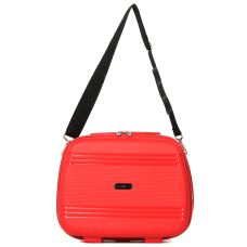 Бьюти-кейс Snowball 21204/12 Красный