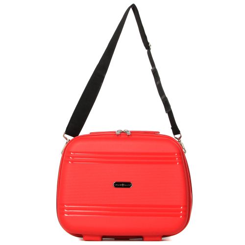 Бьюти-кейс Snowball 21204/12 Красный