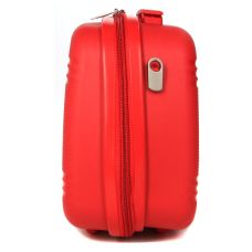 Бьюти-кейс Snowball 21204/12 Красный