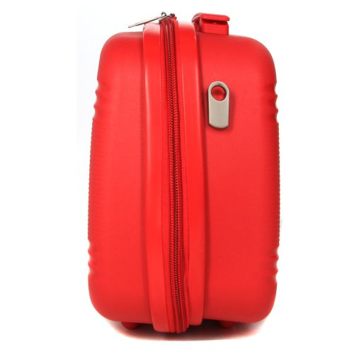 Бьюти-кейс Snowball 21204/12 Красный