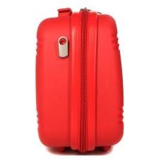 Бьюти-кейс Snowball 21204/12 Красный