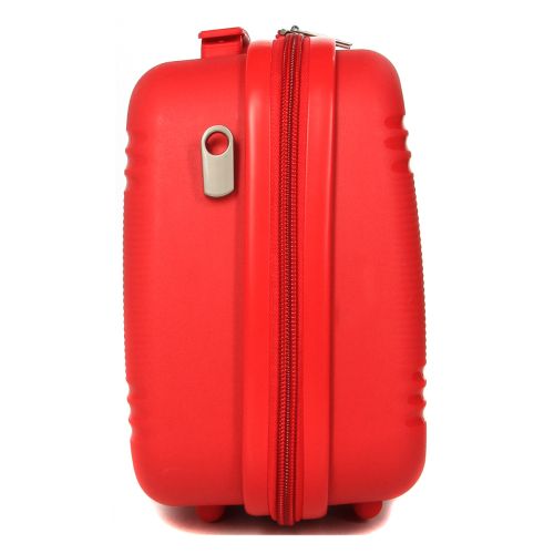 Бьюти-кейс Snowball 21204/12 Красный