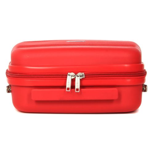 Бьюти-кейс Snowball 21204/12 Красный