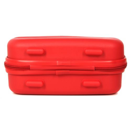 Бьюти-кейс Snowball 21204/12 Красный