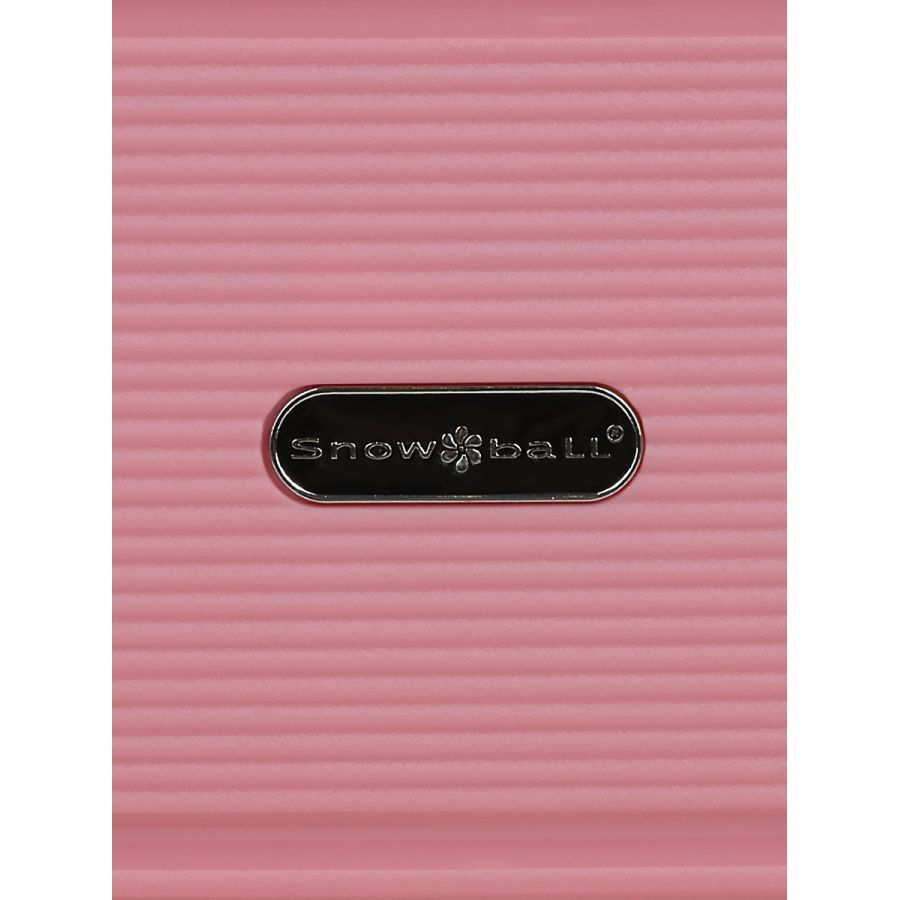 Бьюти-кейс Snowball 21204/12 Розовое золото