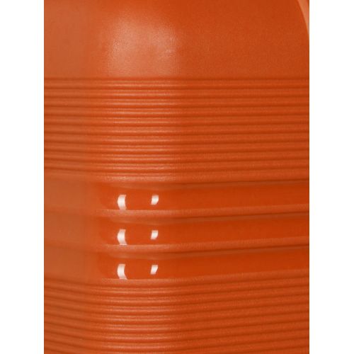 Чемодан большой L полипропилен Snowball 21204 76,5×53×31см 99+18л Оранжевый