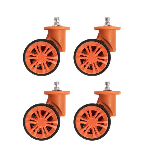 Чемодан мини XS полипропилен Snowball 21204 52×35×18см 25л Оранжевый